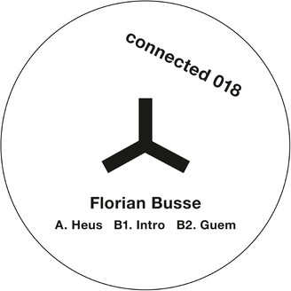 Florian Busse - Heus EP : 12inch