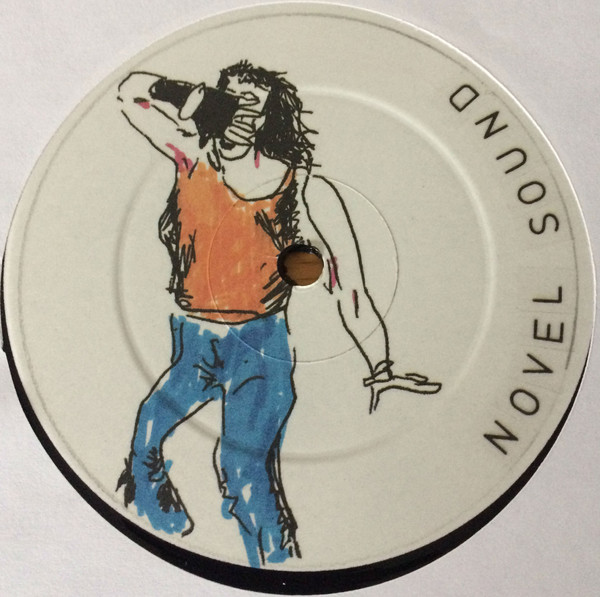 Levon Vincent - Arpeggiator EP : 12inch