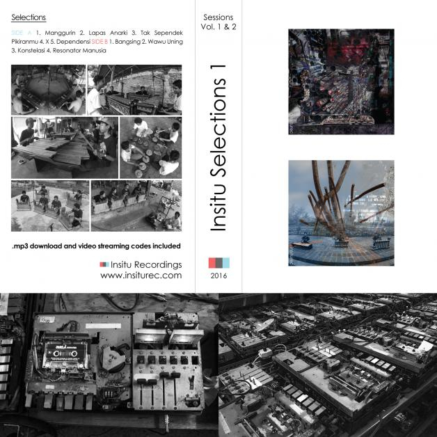 Various - Insitu Selections 1