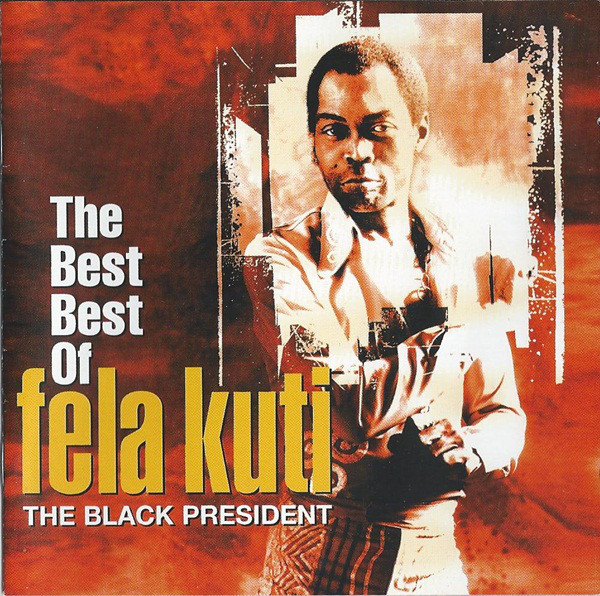 Fela Kuti - The Best Of Fela Kuti : 2CD