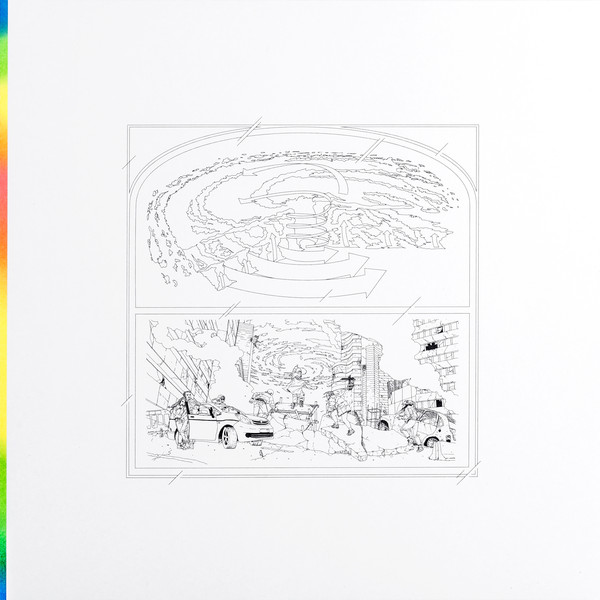 Lanark Artefax - WHITIES 011 : 12inch