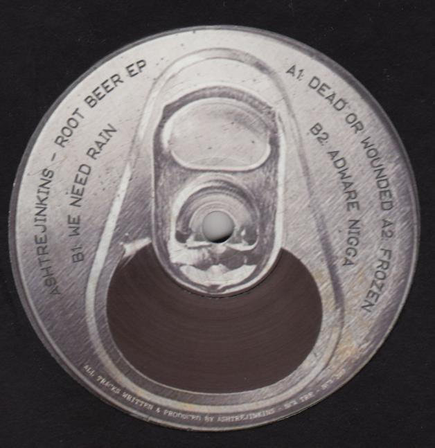 Ashtrejinkins - ROOT BEER EP