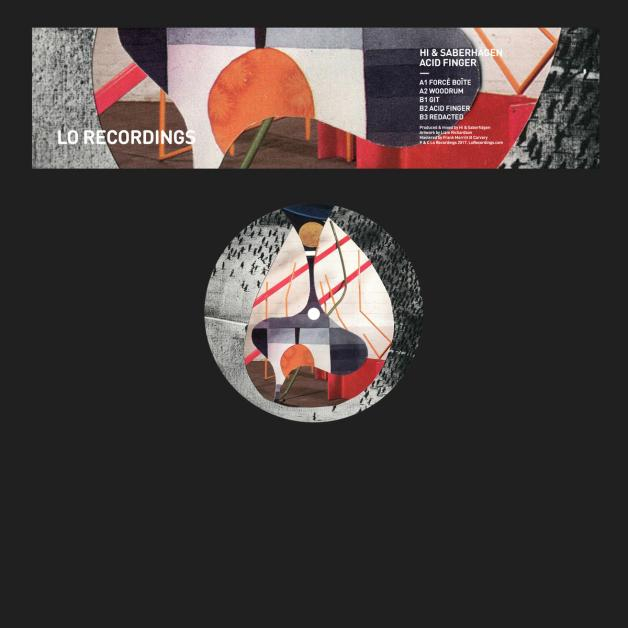 Hi & SaberhÄgen - Acid Finger