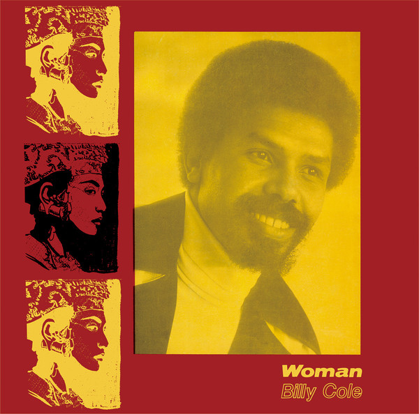 Billy Cole - Woman : LP