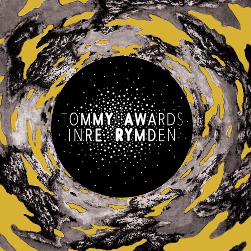 Tommy Awards - Inre Rymden (Remixes) : 12inch
