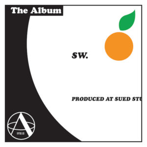 SW. - THE ALBUM : 2LP