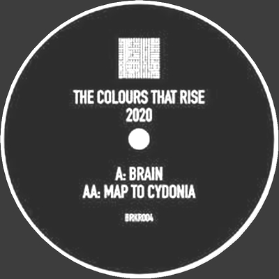 The Colours That Rise - 2020 : 12inch