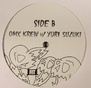 Dmx Krew W/ Yuri Suzuki - 7777-013 : 12inch