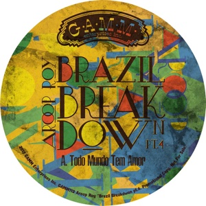 Aroop Roy - Brazil Breakdown Pt.4 : 12inch