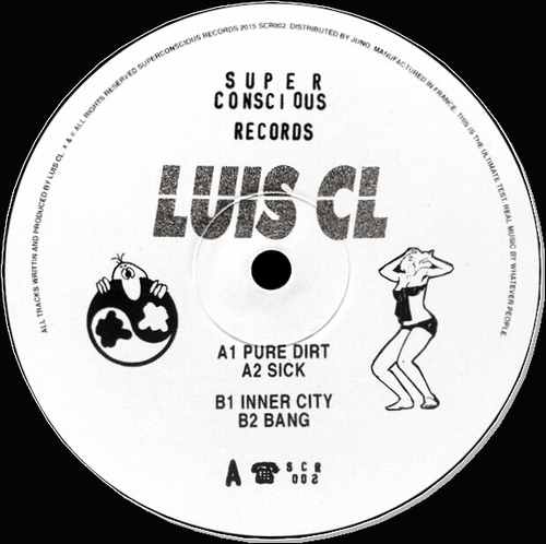 Luis Cl - UNTITLED