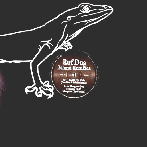 Ruf Dug - Island Remixes 2