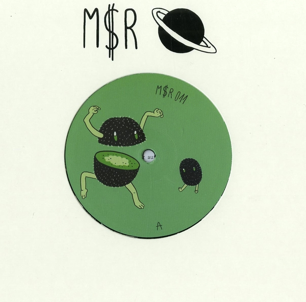 Borrowed Cs - B.C.$. EP