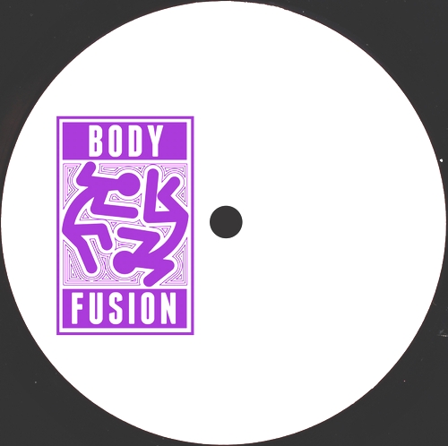 Bobby Analog - Body Fusion 002 : 12inch