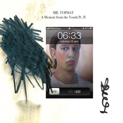 Mr.Tophat - A Memoir From The Youth PT.2 : 12inch