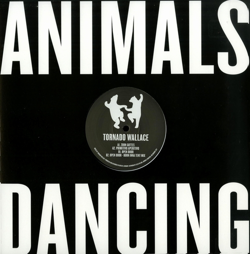Tornado Wallace - EP For Animals Dancing