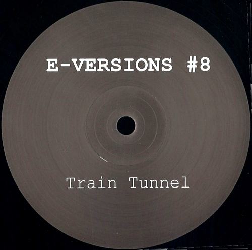 Mark E - E-VERSIONS#8 : 12inch