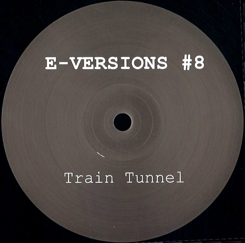 Mark E - E-VERSIONS#8 : 12inch