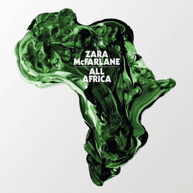 Zara Mcfarlane - All Africa : 10inch