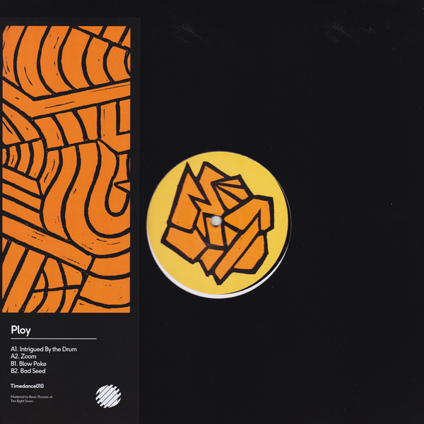 Ploy - Intrigued By The Drum : 12inch