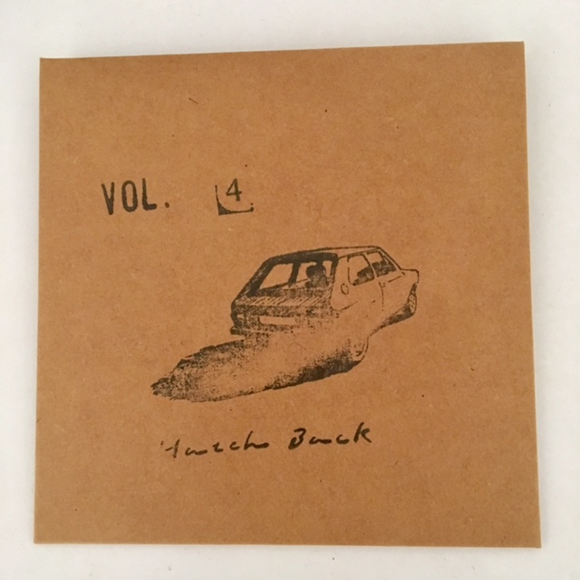 森俊二（natural Calamity / Gabby & Lopez） - Hatch Back vol.4 : MIXCD-R