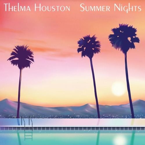 Thelma Houston - Summer Nights : 12inch