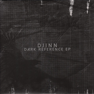 Djinn - Dark Reference EP : 12inch