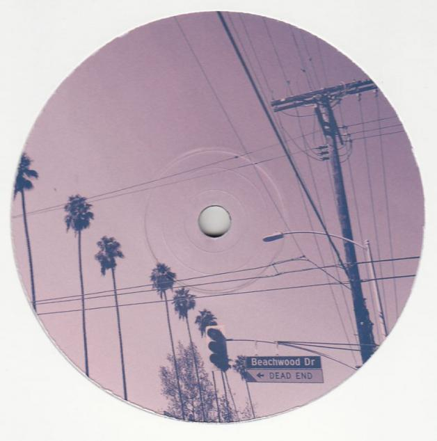 DJ Boring - Different Dates EP