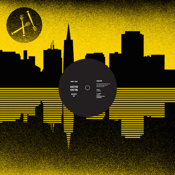 Octo Octa - Adrift (Incl. Dorisburg & Avalon Emerson Remixes)