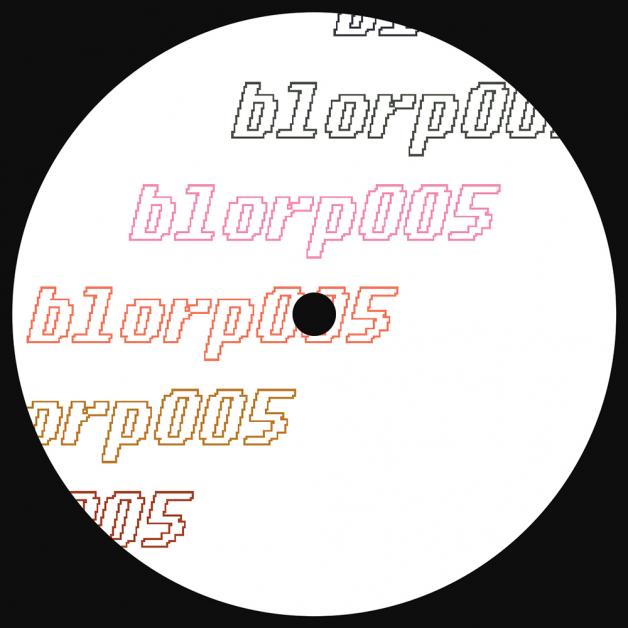 Various - BLORP005 : 12inch