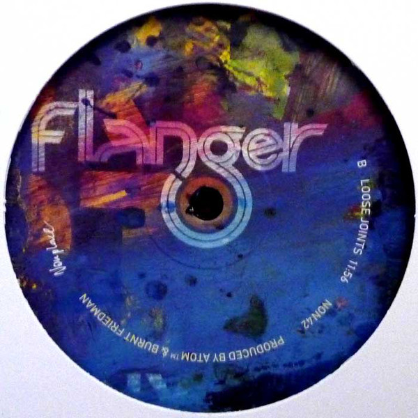 Flanger - Spinner : 12inch