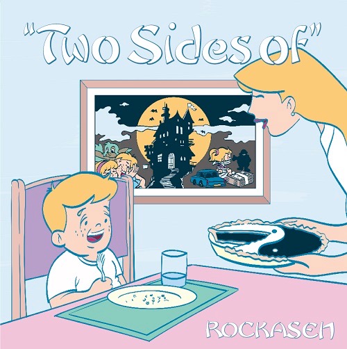 Rockasen - Two Sides of : LP＋DL