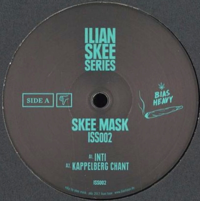 Skee Mask - 002 : 12inch