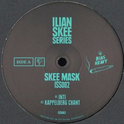 Skee Mask - 002 | NEWTONE RECORDS