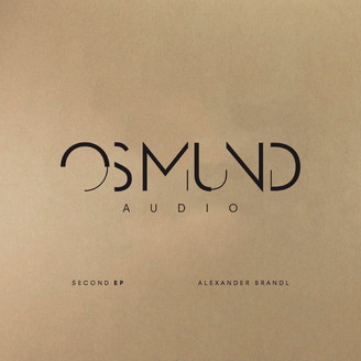 Alexander Brandl - Second EP : 12inch
