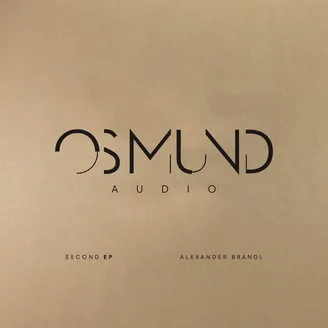 Alexander Brandl - Second EP : 12inch
