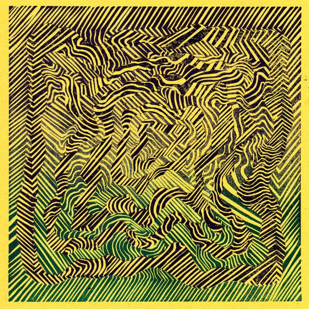 Bambooman - Whispers LP : LP