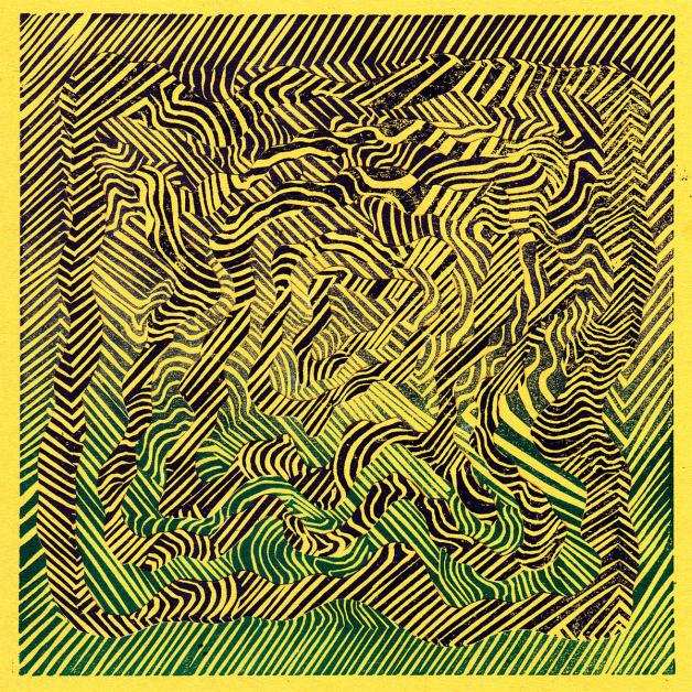 Bambooman - Whispers LP