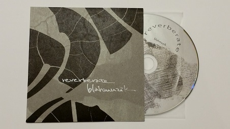 Blahmuzik - Reverberate : CD