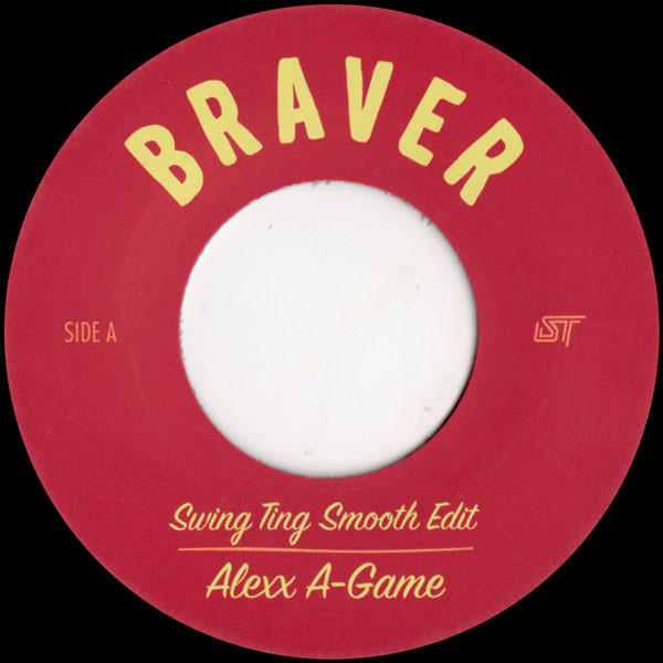 Alexx A-Game - Braver (Swing Ting Edits)