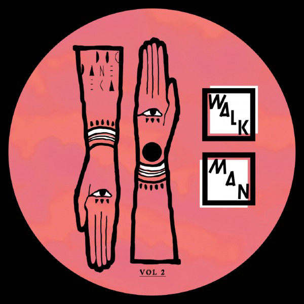 Doc Daneeka - Walk.Man Vol.2 : 12inch