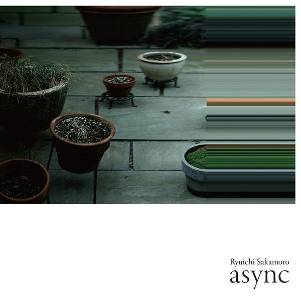 Ryuichi Sakamoto - Async : 2LP