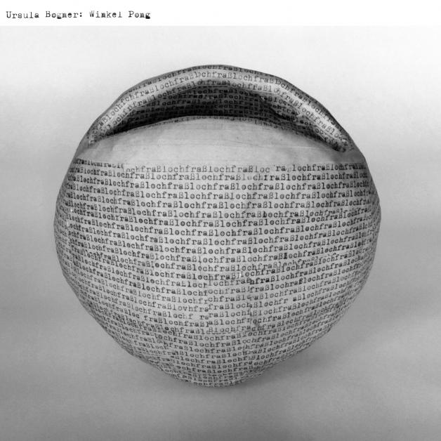 Ursula Bogner - Winkel Pong : 7inch