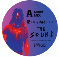 Ron & Manoo - THE SOUND : 12inch