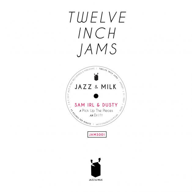 Sam Irl & Dusty - Twelve Inch Jams 001
