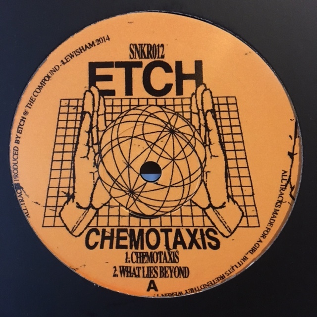 Etch - Chemotaxis : 12inch