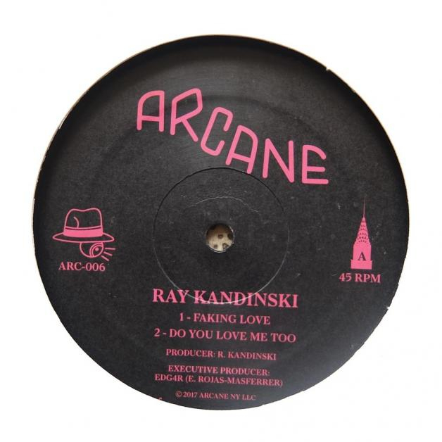 Ray Kandinski - Faking Love