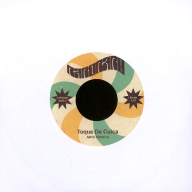 Ray Barreto / Latin Brothers - Right On /  Las Calenas Son Como las Flores Format : 7” : 7inch