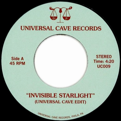 Universal Cave / The Beat Broker - Invisible Starlight