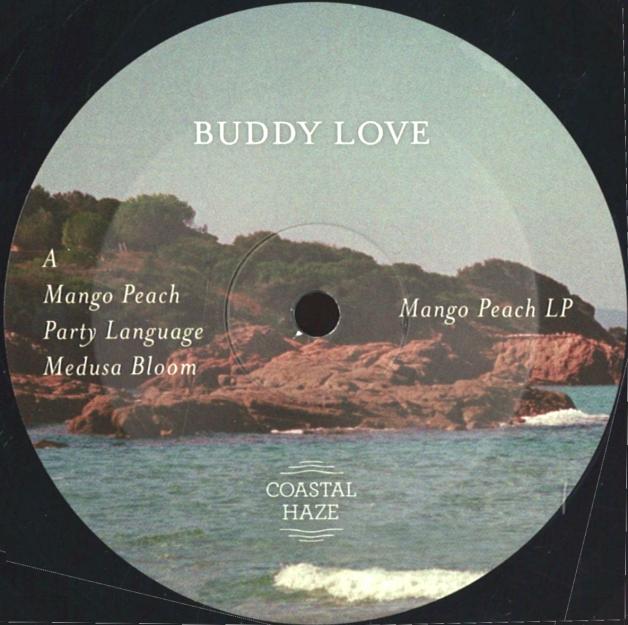 Buddy Love - Mango Peach : 12inch