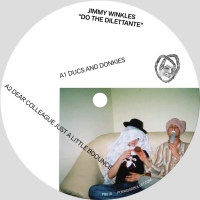 Jimmy Winkles - DO THE DILETTANTE : 12inch